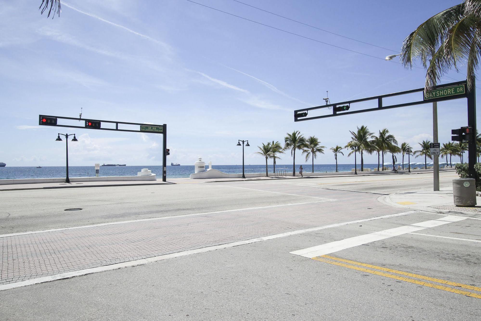 Sibi Beach Hotel Fort Lauderdale Exterior photo