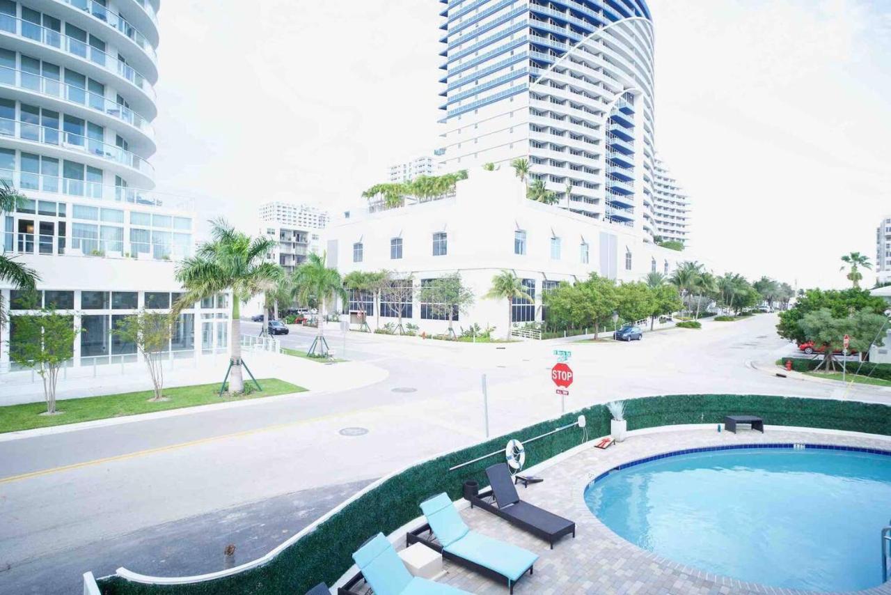 Sibi Beach Hotel Fort Lauderdale Exterior photo