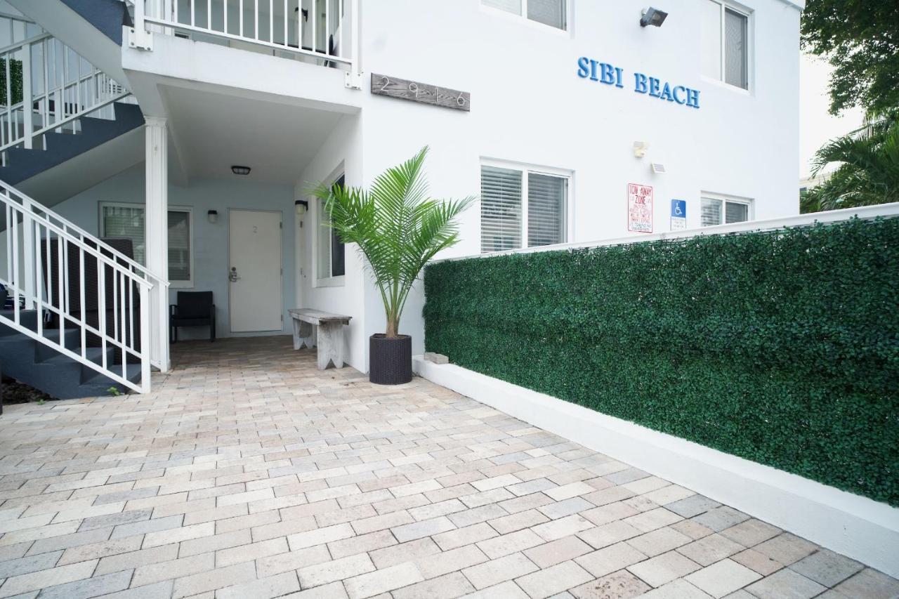 Sibi Beach Hotel Fort Lauderdale Exterior photo