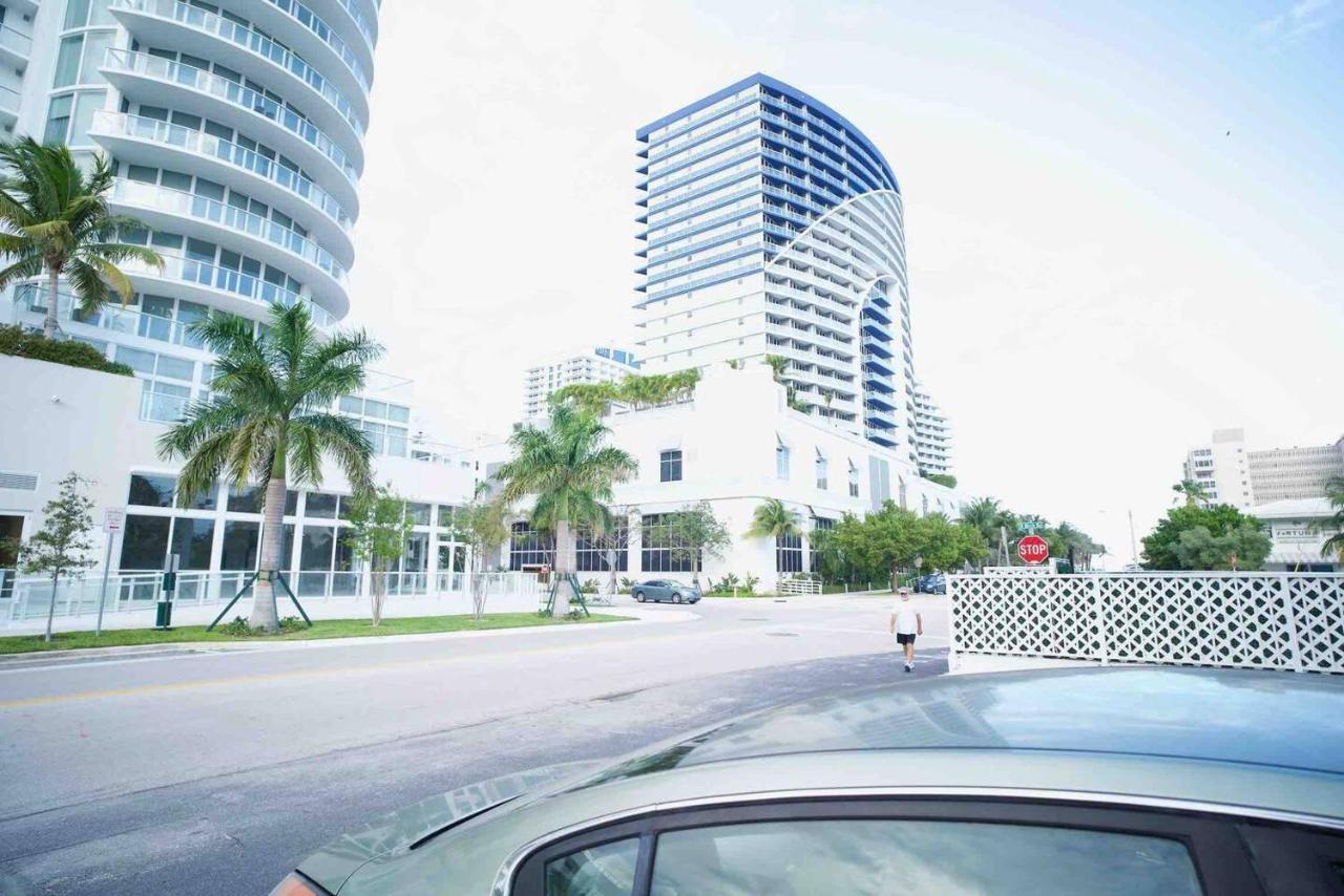 Sibi Beach Hotel Fort Lauderdale Exterior photo